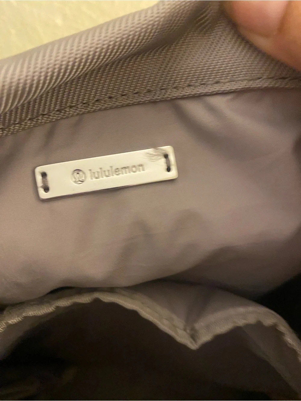 lululemon athletica Gray Everyday Backpack - Picture 9 of 12